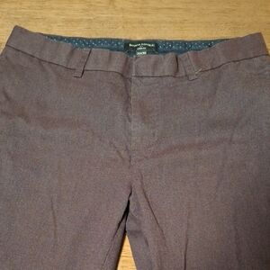 Banana Republic Dark Brown Pants